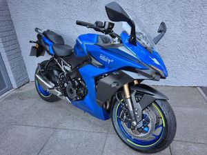 2023 SUZUKI GSX-S1000GT GSXS1000GT 340 MILES FROM NEW