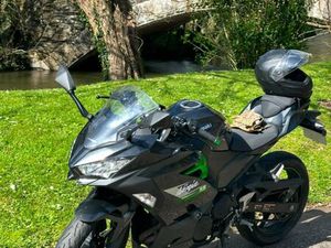 KAWASAKI, NINJA 400, 2023, 399 (CC)