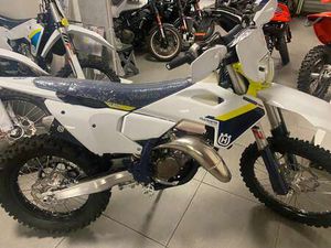 HUSQVARNA TE 125 125 ENDURO