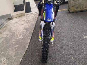 SHERCO 450 SEF BLU/AZZURRO