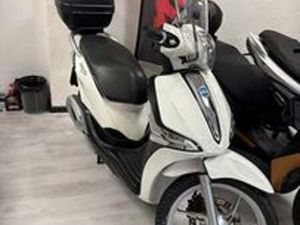 PIAGGIO LIBERTY 125 ABS