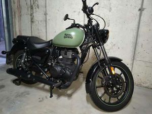 ROYAL ENFIELD METEOR 350 VERDE