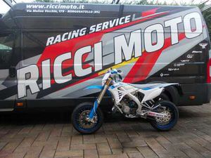 TM SMR 125 2T 2024 BIANCO
