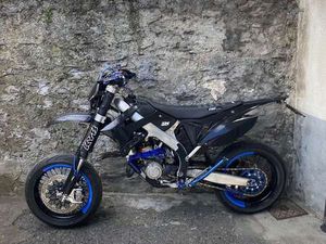 TM SMR 125 2T CARBURATORE