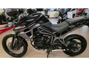 VENDO TRIUMPH TIGER 800 XCX (2015 - 17) USATA A PARMA (CODICE 9901175) - MOTO.IT