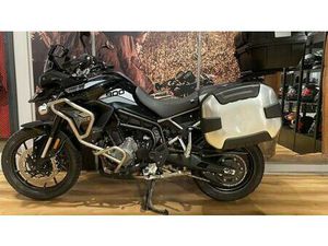 VENDO TRIUMPH TIGER 900 GT PRO (2020 - 23) USATA A TRENTO (CODICE 9901278) - MOTO.IT