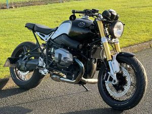 BMW R NINET R9T R NINE T