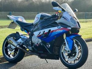 2011 BMW S1000RR S 1000 R