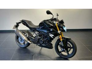 2025 BMW G310 G310 R (21MY) ROADSTER PETROL MANUAL