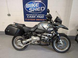 BMW R 1150 GS 2003 5 OWNERS MOT MAY 2026 FULLY SERVICED 29K MILES