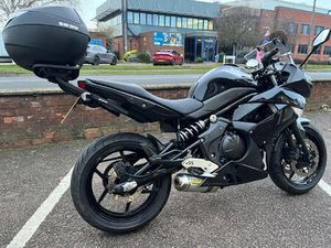 KAWASAKI ER-6F 650 649 CC