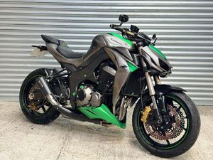 KAWASAKI Z1000 SPECIAL EDITION 1043 CC