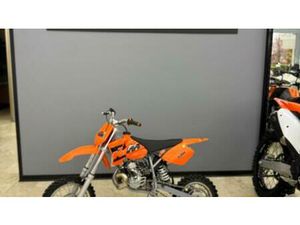 VENDO KTM 50 SX PRO SENIOR LC (2005) USATA A ROSA' (CODICE 9901222) - MOTO.IT