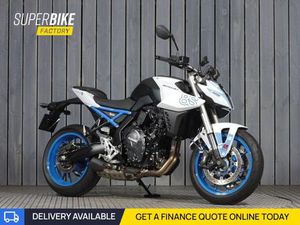 SUZUKI GSX-8S 800 EURO 5 776 CC