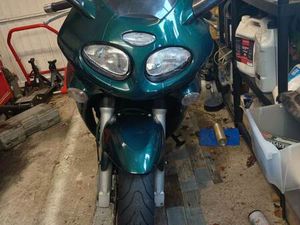 TRIUMPH, SPRINT, 2002, 955 (CC)