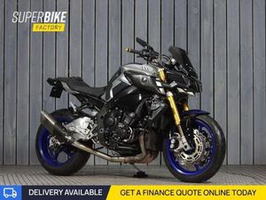 2020 20 YAMAHA MT-10 SP