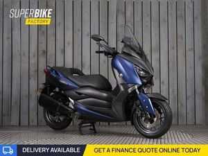 2018 68 YAMAHA XMAX 300 300 SCOOTER PETROL CVT V-BELT EURO 4 (28 PS)