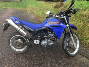 YAMAHA, XT, 2006, 659 (CC)