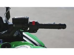 USED 2025 KAWASAKI NINJA 650 KRT EDITION ABS