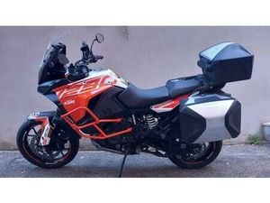 VENDO KTM 1290 SUPER ADVENTURE S (2017 - 20) USATA A ROMA (CODICE 9900454) - MOTO.IT