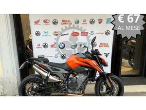 VENDO KTM 790 DUKE L (2023 - 24) USATA A FIRENZE (CODICE 9901102) - MOTO.IT