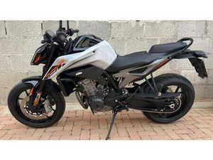 VENDO KTM 790 DUKE L (2023 - 24) USATA A ROMA (CODICE 9901081) - MOTO.IT