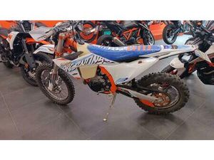 VENDO KTM 450 EXC-F SIX DAYS (2024) USATA A ROMA (CODICE 9901070) - MOTO.IT