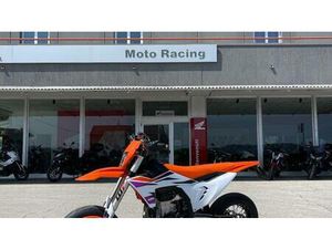 VENDO KTM 450 SMR (2023 - 24) USATA A CIVITANOVA MARCHE (CODICE 9901077) - MOTO.IT