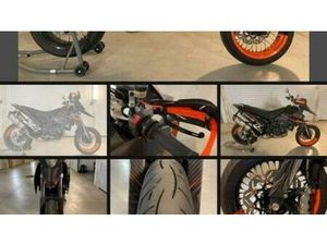 VENDO KTM 690 SUPERMOTO USATA A SAN FERMO DELLA BATTAGLIA (CODICE 9900416) - MOTO.IT