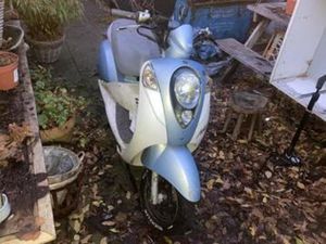 SYM MIO SNOR SCOOTER - ONDERDELEN / BOUWPAKKET — SCOOTERS | SYM — MARKTPLAATS