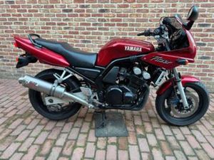 YAMAHA FZS 600 FAZER €1550 — MOTOREN | YAMAHA — MARKTPLAATS