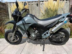 YAMAHA XT 660 X | BJ 2004 | 26000 KM | A2 GESCHIKT — MOTOREN | YAMAHA — MARKTPLAATS