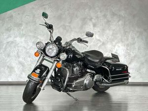 HARLEY-DAVIDSON ROAD KING VERSIONE POLICE MIAMI 1690 CC SCARICO SOSP PNEU NERO