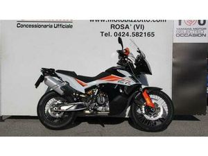 VENDO KTM 790 ADVENTURE (2023 - 24) USATA A ROSA' (CODICE 9898793) - MOTO.IT