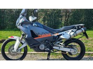 VENDO KTM 990 ADVENTURE (2006 - 08) USATA A PADOVA (CODICE 9899572) - MOTO.IT