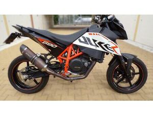 VENDO KTM 690 DUKE R (2010 - 15) USATA A LIVORNO (CODICE 9897225) - MOTO.IT