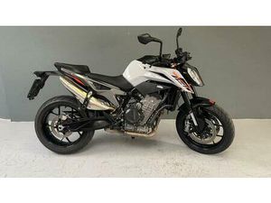 VENDO KTM 790 DUKE L (2023 - 24) USATA A MILANO (CODICE 9898708) - MOTO.IT