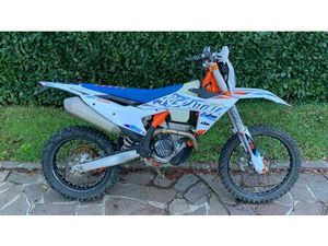 VENDO KTM 250 EXC-F SIX DAYS (2024) USATA A SARONNO (CODICE 9898383) - MOTO.IT