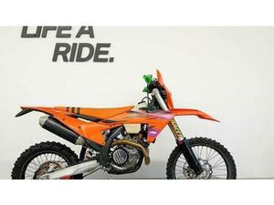 VENDO KTM 450 EXC-F (2024) USATA A AULLA (CODICE 9896732) - MOTO.IT