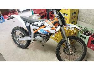 VENDO KTM FREERIDE E-EXC (2014 - 19) USATA A RENON/RITTEN (CODICE 9900937) - MOTO.IT