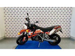 VENDO KTM 950 SUPERMOTO (2006 - 08) USATA A TORINO (CODICE 9900883) - MOTO.IT