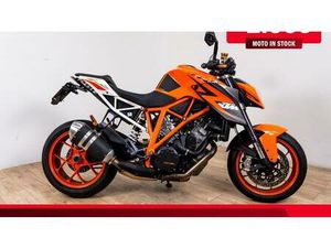 VENDO KTM 1290 SUPER DUKE R ABS (2014 - 16) USATA A ROMA (CODICE 9900029) - MOTO.IT