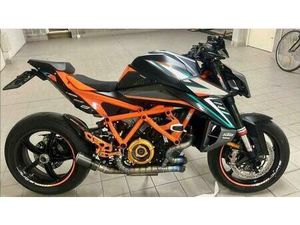 VENDO KTM 1390 SUPER DUKE R EVO (2024 - 26) USATA A RAVENNA (CODICE 9898842) - MOTO.IT