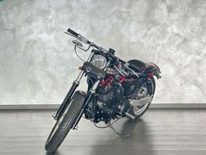 HARLEY-DAVIDSON SPORTSTER XL 883 883 XLH *GARANTITA*FINANZIABILE NERO