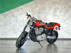 HARLEY-DAVIDSON XR 1200 SPORSTER FINANZIABILE ARANCIONE