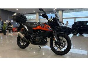 VENDO KTM 390 ADVENTURE (2022 - 24) USATA A ROMANO CANAVESE (CODICE 9898136) - MOTO.IT