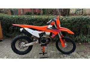 VENDO KTM 350 EXC-F (2024) USATA A CASALGRASSO (CODICE 9897828) - MOTO.IT