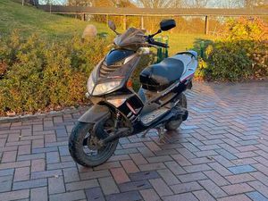 PEUGEOT SPEEDFIGHT 2 - MOTORSCHADEN - BASTLERFAHRZEUG