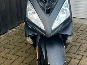 PEUGEOT SPEEDFIGHT 3