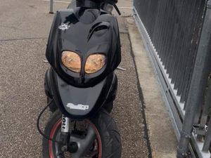 PEUGEOT TREKKER 50 AC